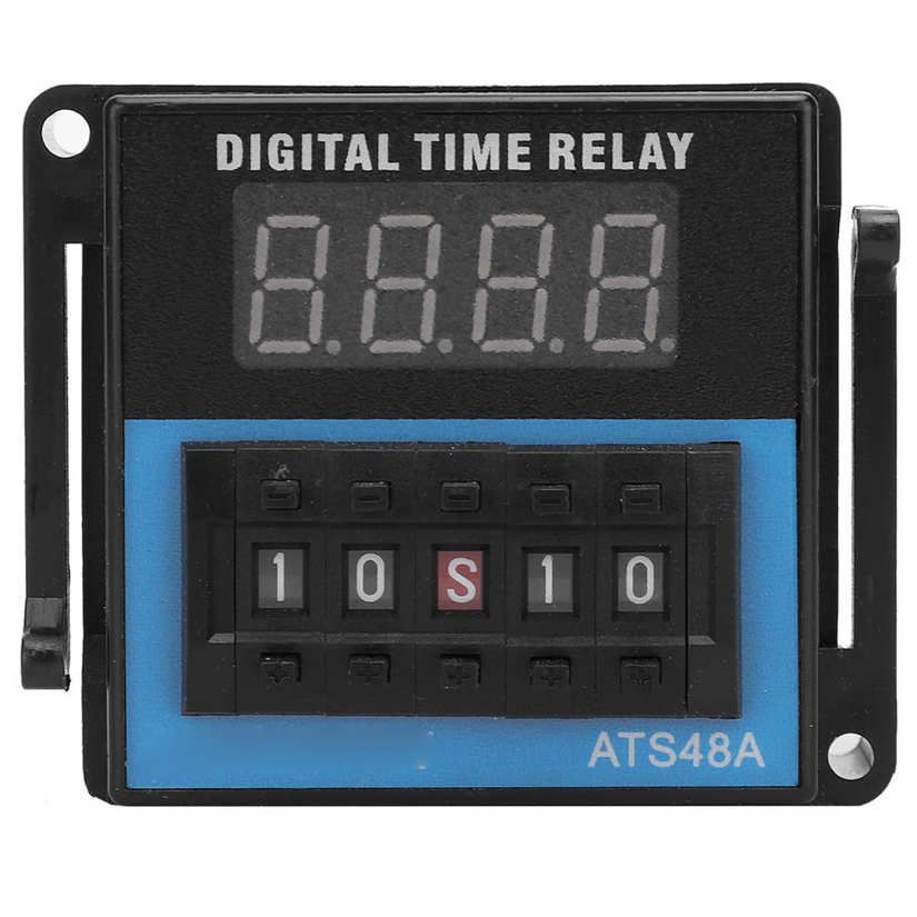 ATS48A‑2Z Professional Relay Adjustable Cycle Delay Control Component