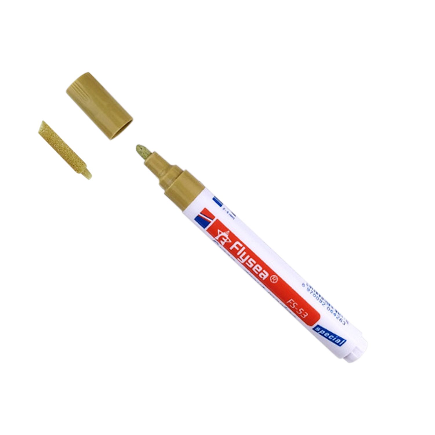 Grout Repair Marker Grout Tile Pen Grout Restorer Pen Renew Marker with Replacement Nib Tip for Tile Grout Lines Tile Wall Floor Bathrooms Kitchen