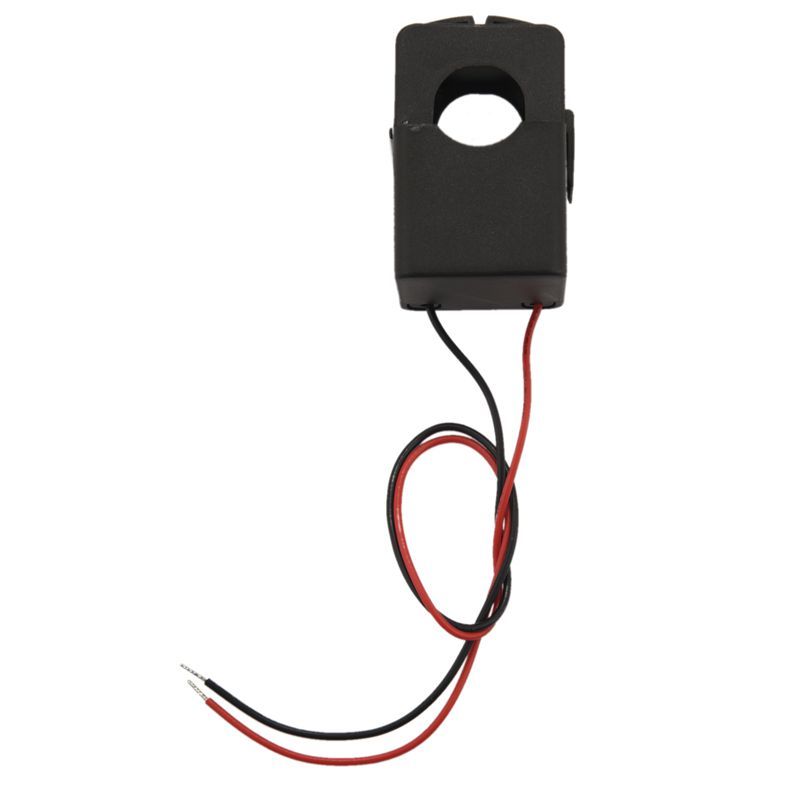 Single Phase Digital Electric Saver Power Meter Wattmeter 220V 100A Khw Energy Meter Pzem-011 With Ct Split
