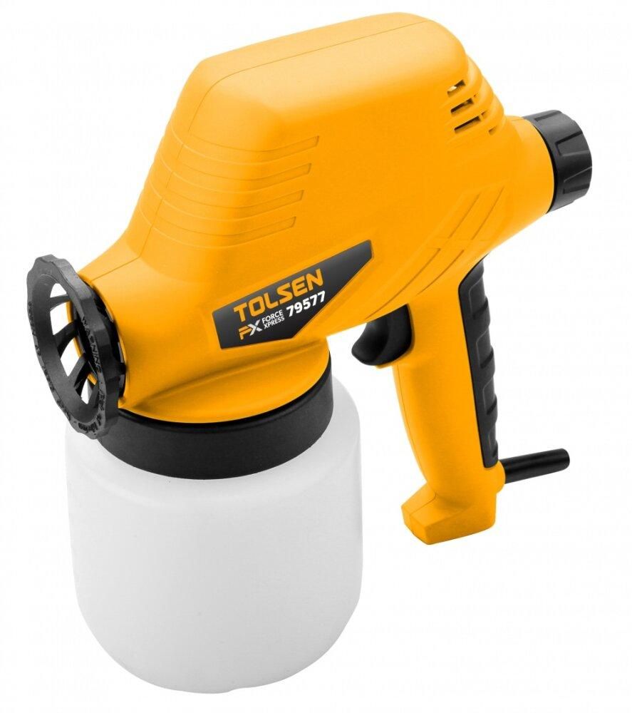 TOLSEN Solenoid Spray Gun 800ml (110W) 79577