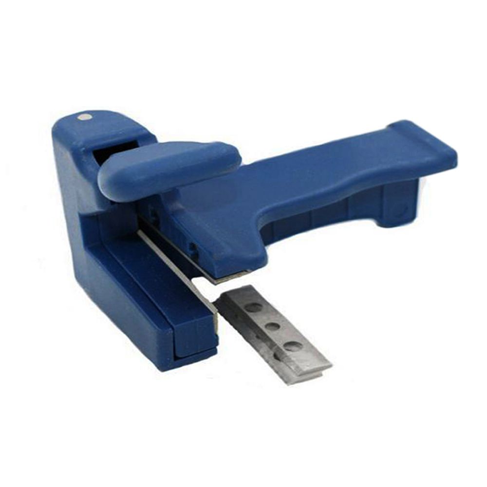 Plate Edg-e Banding PVC Straight Edg-e Trimmer Head Woodworking Manual Edg-e Banding Machine Tool Planer