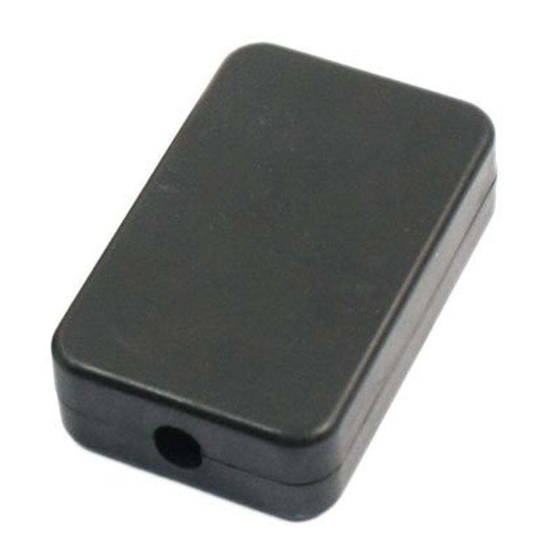 5pcs Waterproof Plastic Electric Project Case Junction Box 55x35x15mm