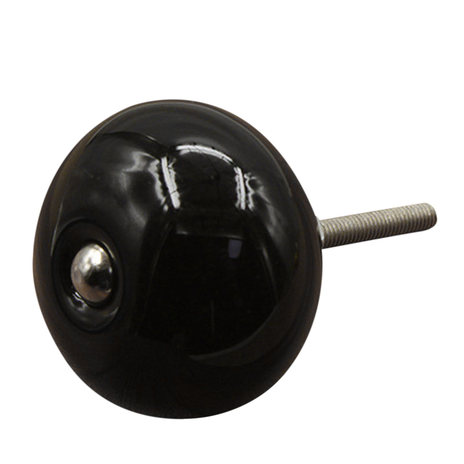 Door Knob Practical Wide Application Versatile Cabinet Round Knob