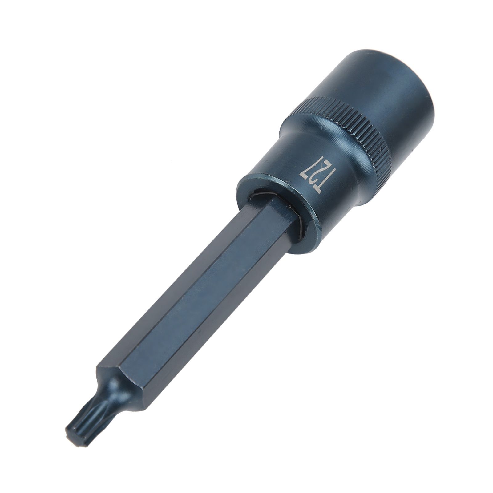 Star Screwdriver Bit Socket High Accuracy S2 Alloy Steel for Wrench Hand Tool