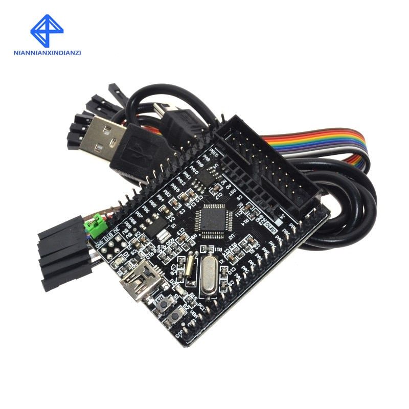 NIANNIANXINDIANZI STM32F103C8T6 stm32f103 stm32f1 STM32 system board learning board evaluation kit development board