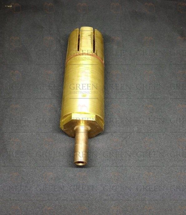 Foot Valve With Filter 3/4″ Inch Female Check Bulb For 3/4″ Inch Pipe With Filter & Nozzle For 8mm Pipe Copper Body AC DC Water Pump