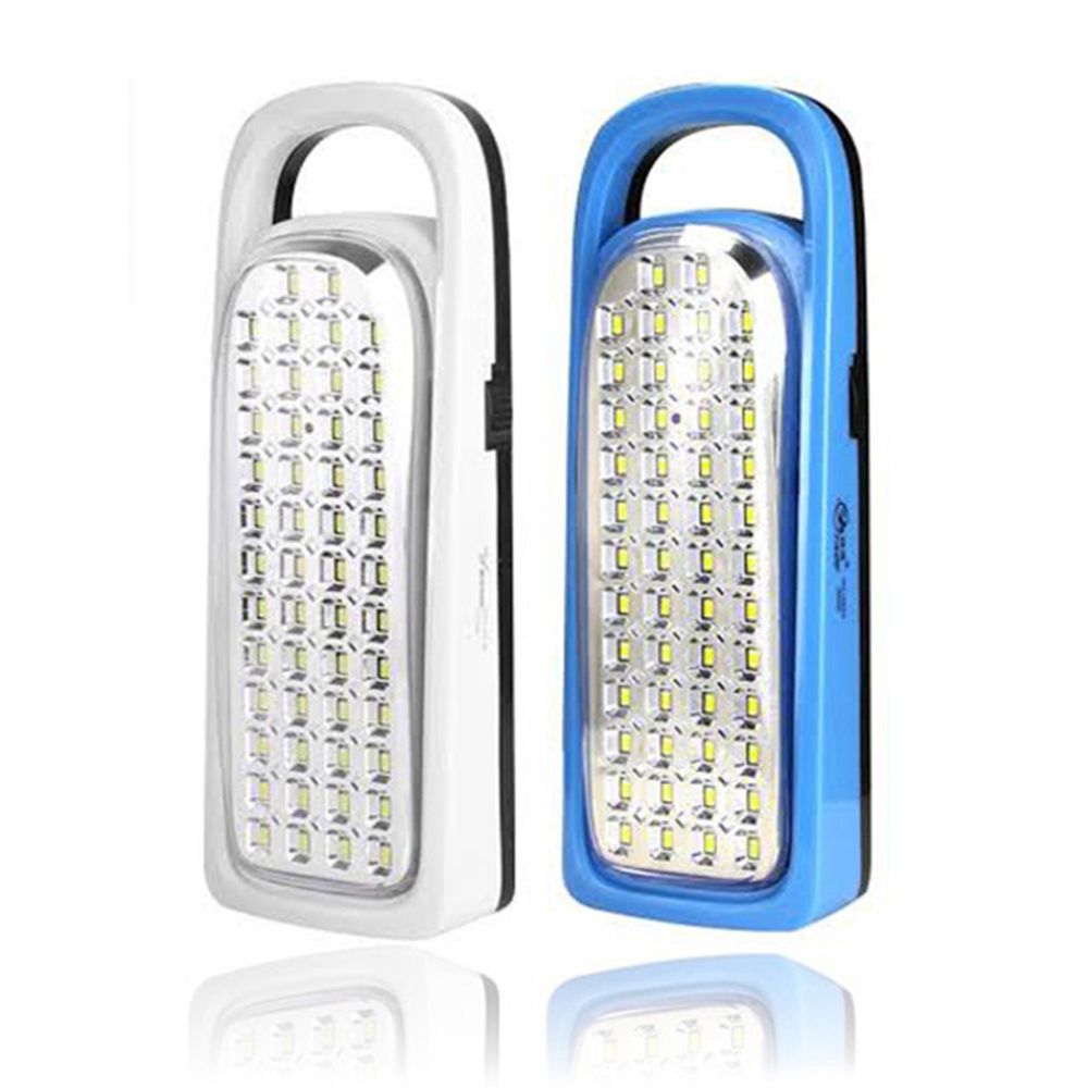 Charger Light YJ-6803 TP Rechargeable Emergency Flashlight / LED Emergency Light