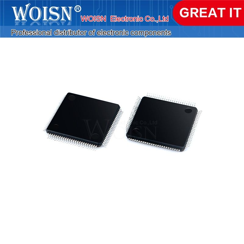 (2-10piece)100% New R2A15218FP QFP-100 Chipset