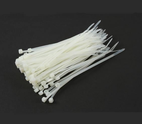 Cable Ties 100mmx4mm White 20pcs white