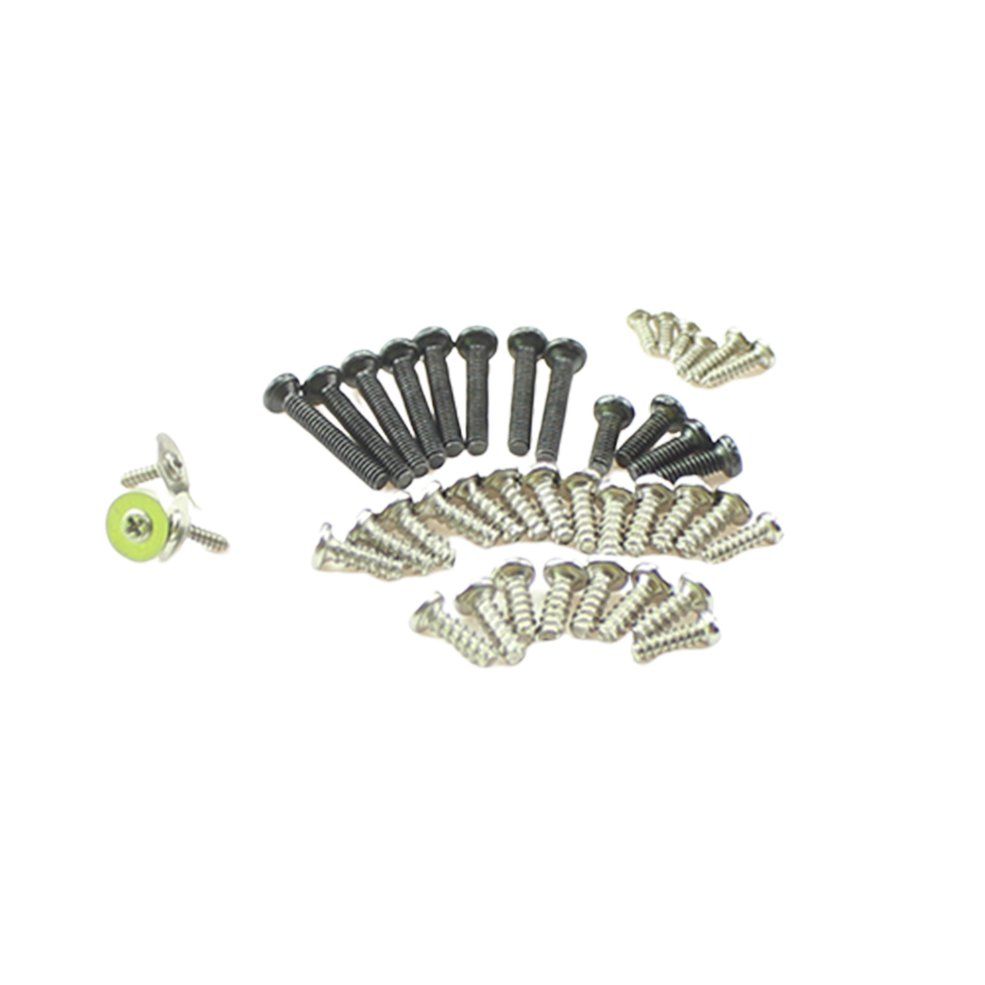 Carefully Design Ensure Consistent Quality For Weili X450.0019 Screw Set black and white