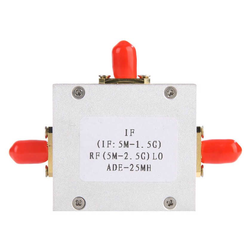 ADE-25MH High Linear Low Noise Passive Mixer Diode Double Balanced 5-2500MHz