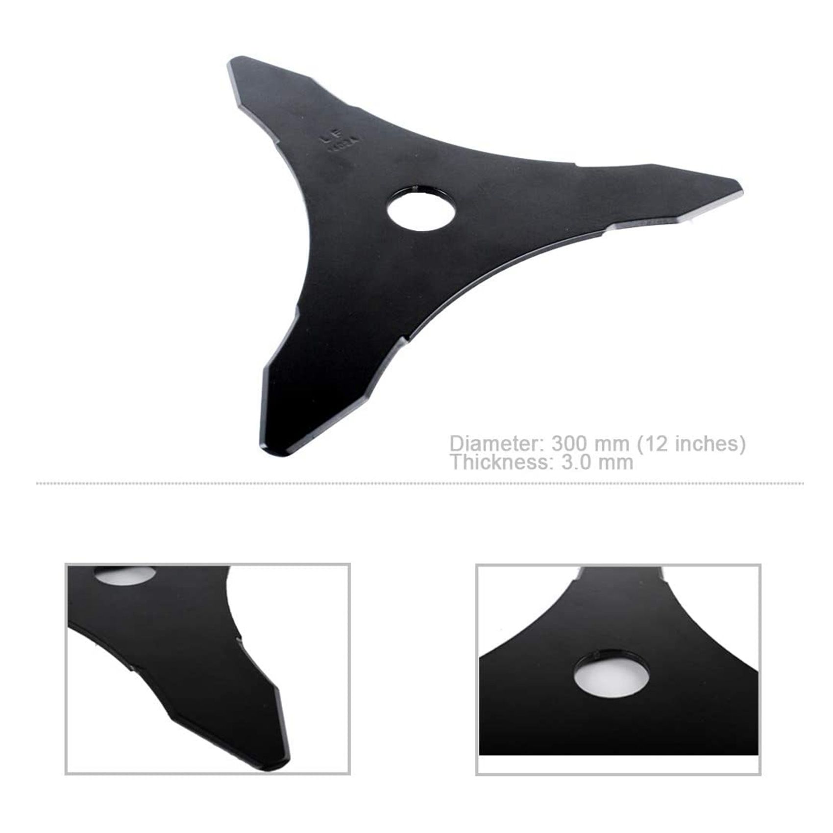 Compatible with E-Cho Weeder, with Gardening Machine Lawn Mower Blade Adapter 4130-713-1600,