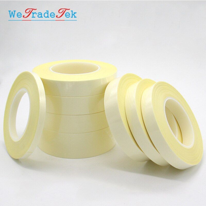 30M Fiberglass Cloth Tape Heat Resistant Insulating Tape For Electrical High Viscosity Tape