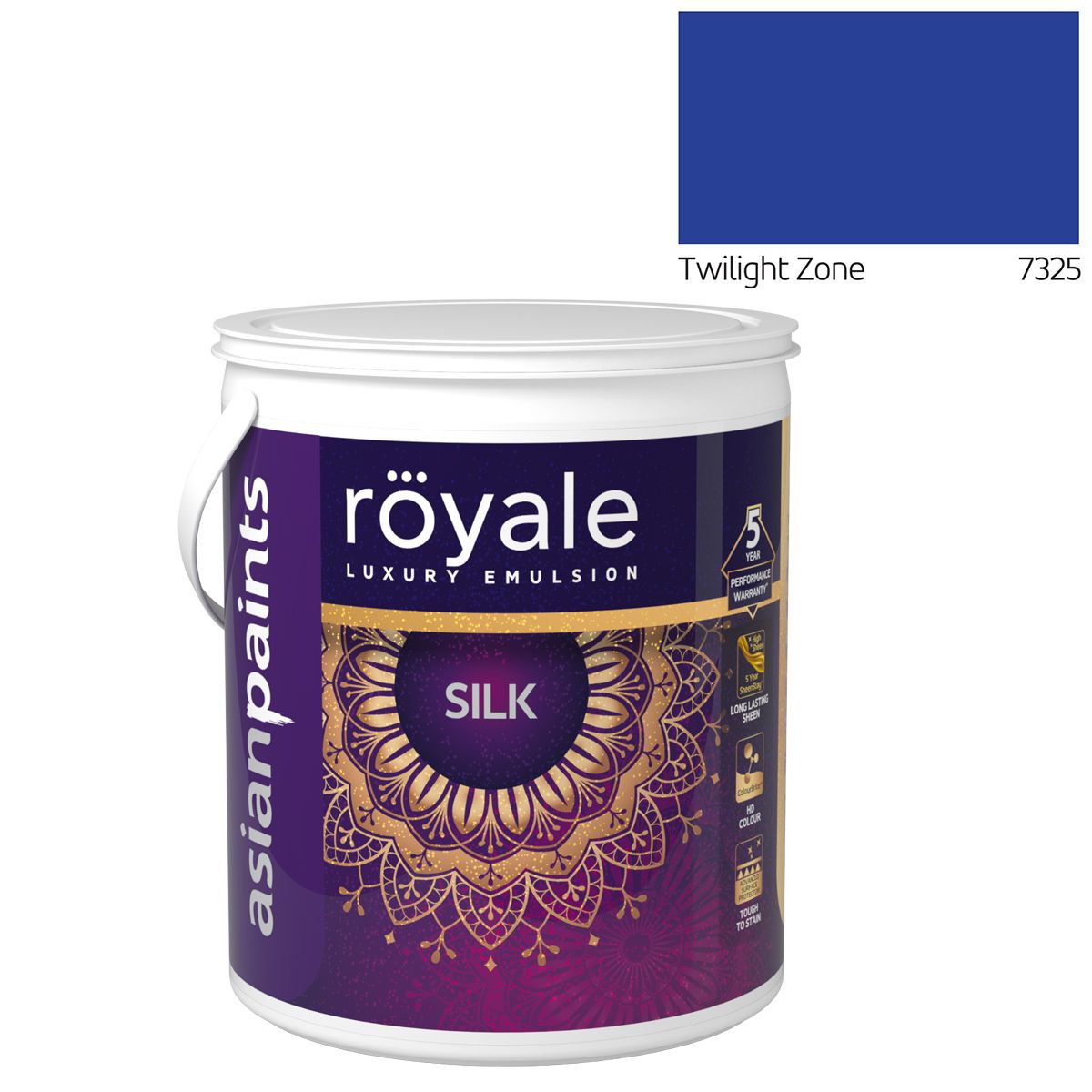Royale Luxury Emulsion Silk - Twilight Zone - 4L