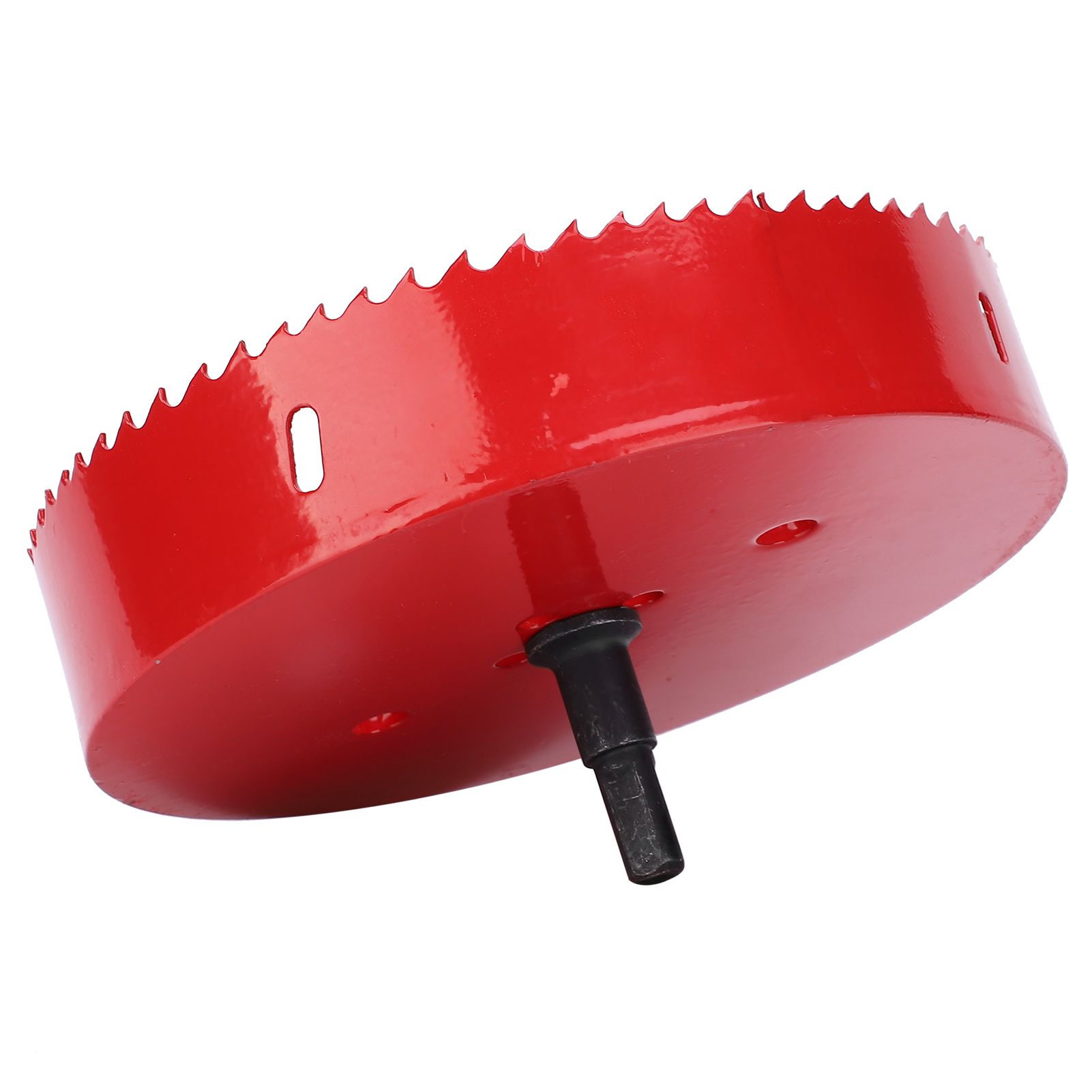 Round Hole Saw Drilling Tool Cutter Acrylic for Various Wood Panels