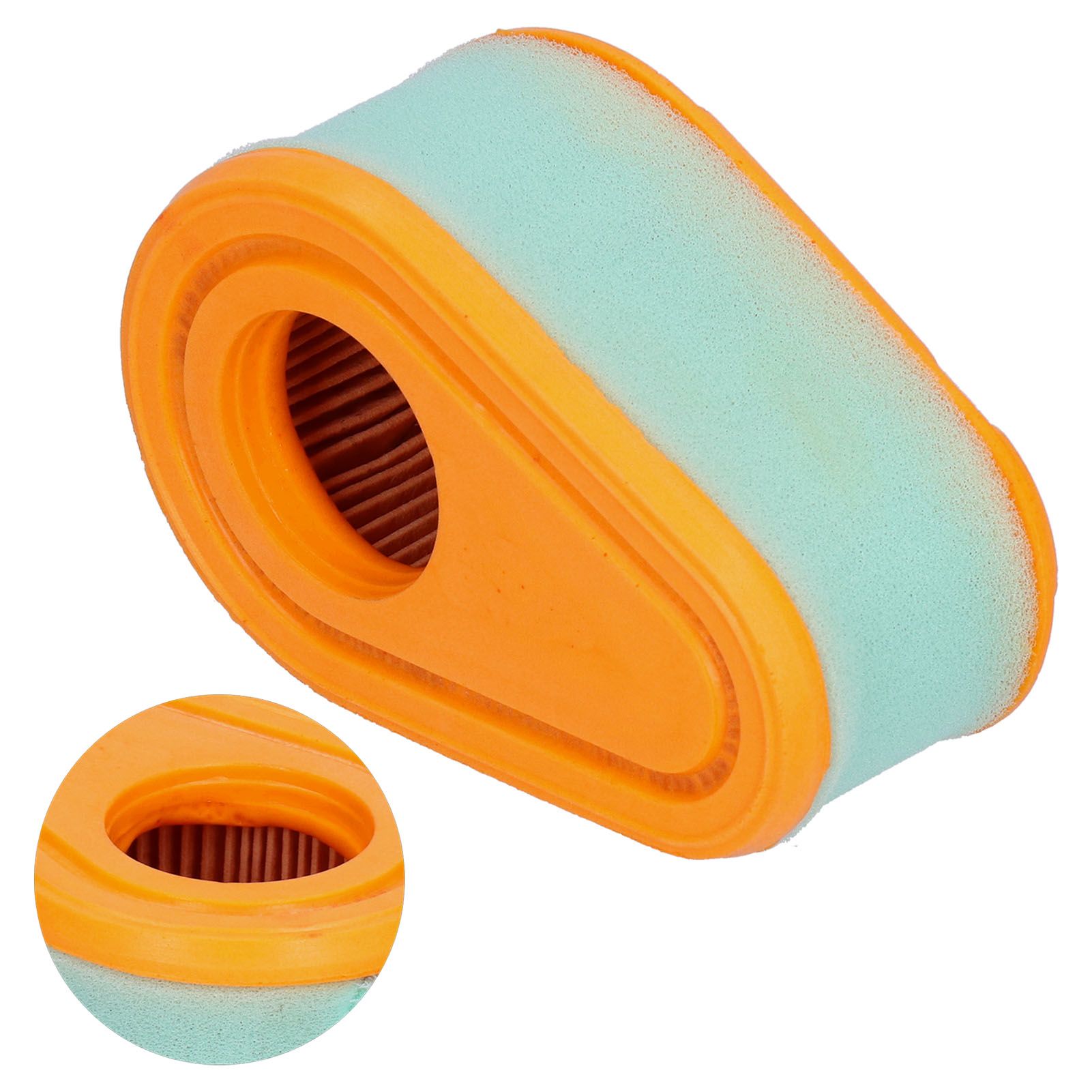 Lawn Mower Filter Cleaner Replacement Garden Machinery Accessory BES