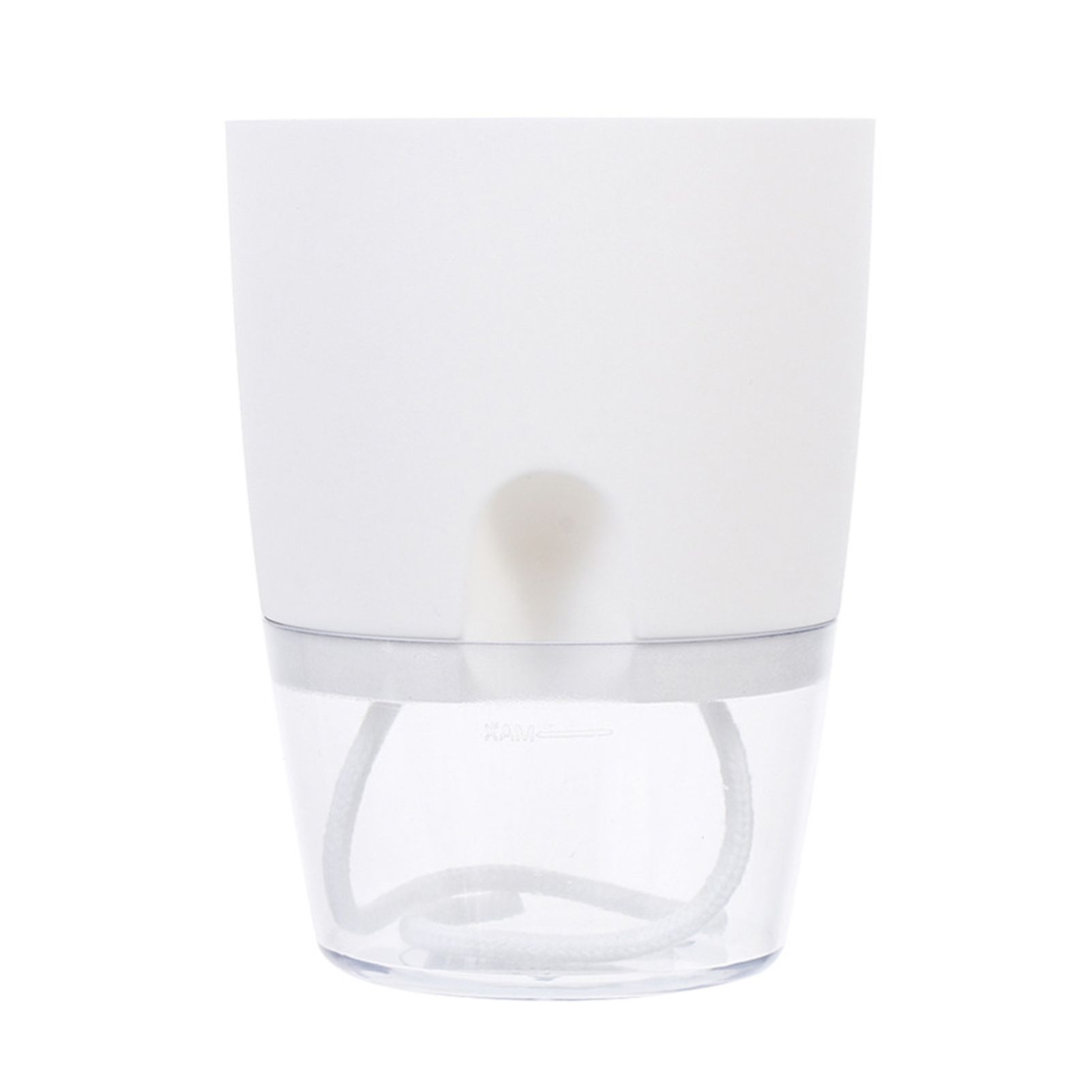 er Pot Multipurpose Automatic Water Absorption Flower Pot Desktop Decor