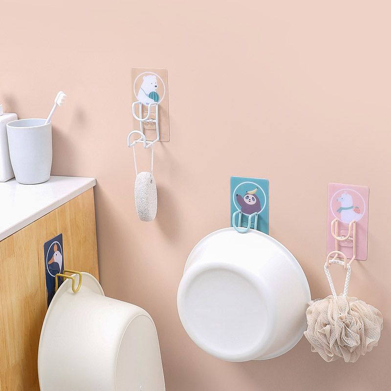 Stainless Steel Material Basin Hook Convenient To Take And Good Bearing Capacity/not Easy To Fall Off hot sell