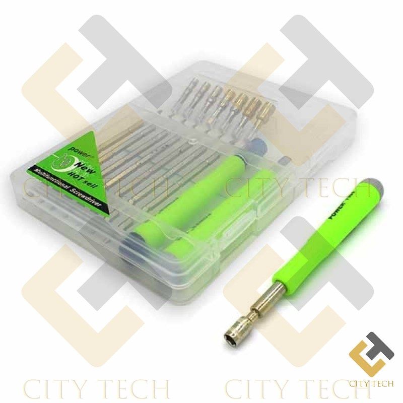 16 In 1 Multifunctional Tool Kit Precision Set