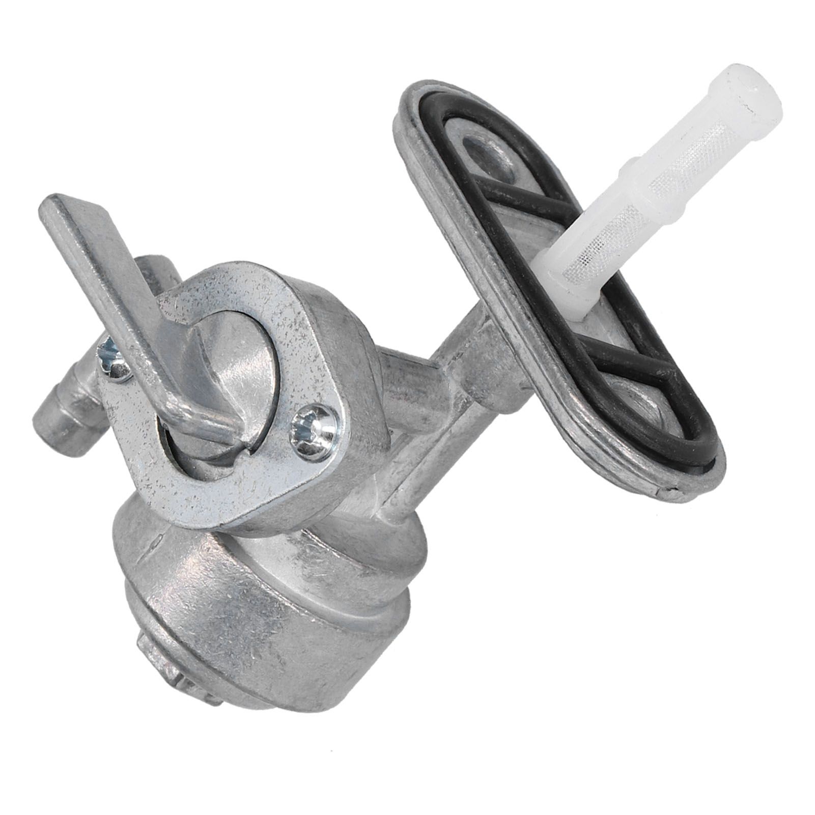 Generator Fuel Tank Switch Aluminum Alloy Cock Gas Valve Replacement For ET950
