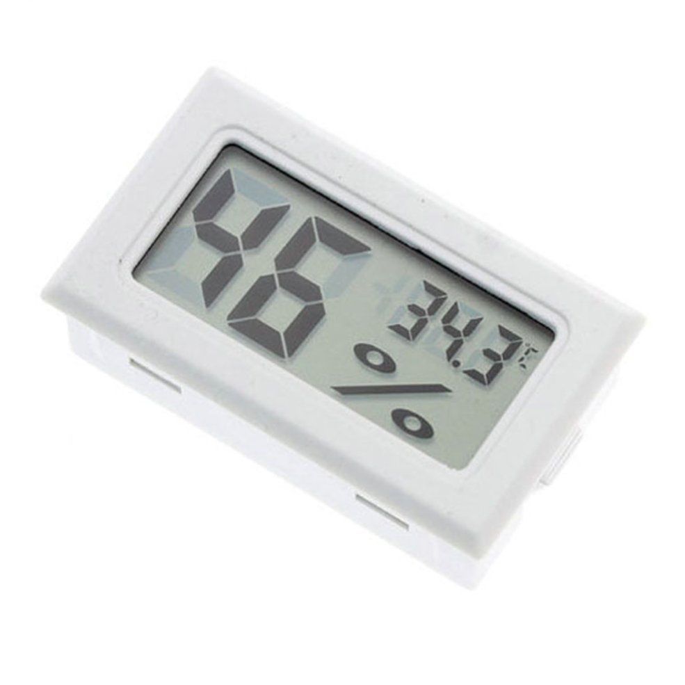 Embedded Portable Thermometer Hygrometer Wireless Electronic Digital