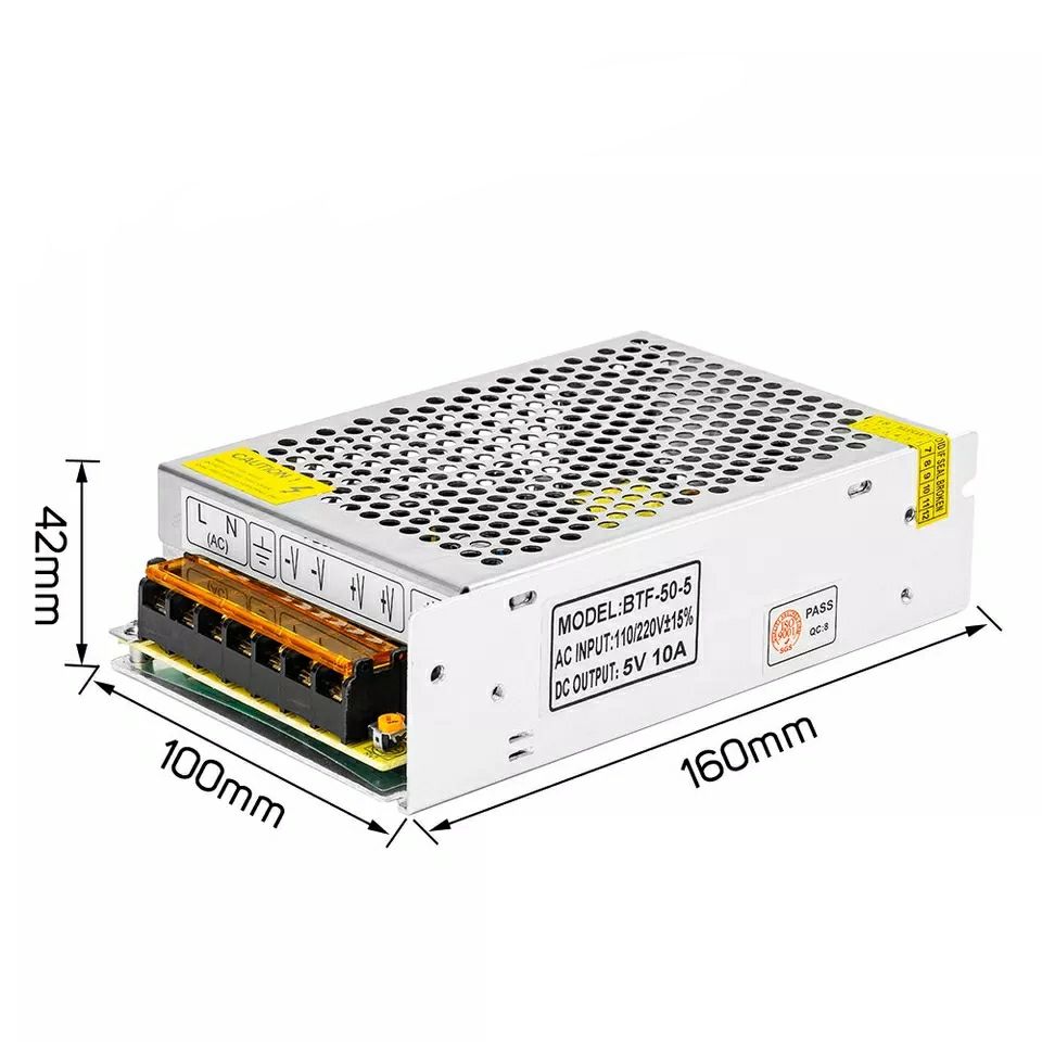 P10 Outdoor 32x16 Pixel 12" x 6" Single color Red/White/Yellow/Green/Blue with Power Cable + Signal Cables for LED message display LED Signboard