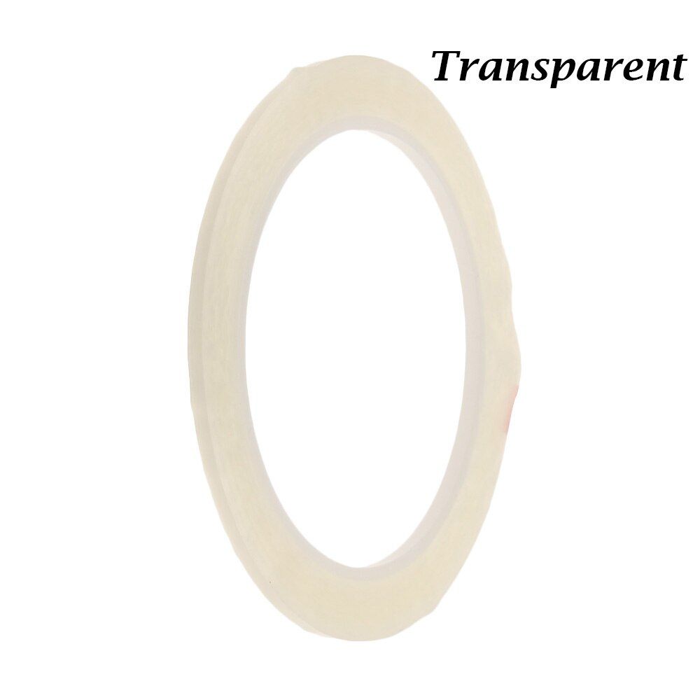 1pcs 3mm Length 66M 5S Desktop Positioning Tape Marking Tape Whiteboard Color Discrimination Warning Drawing Grid Line