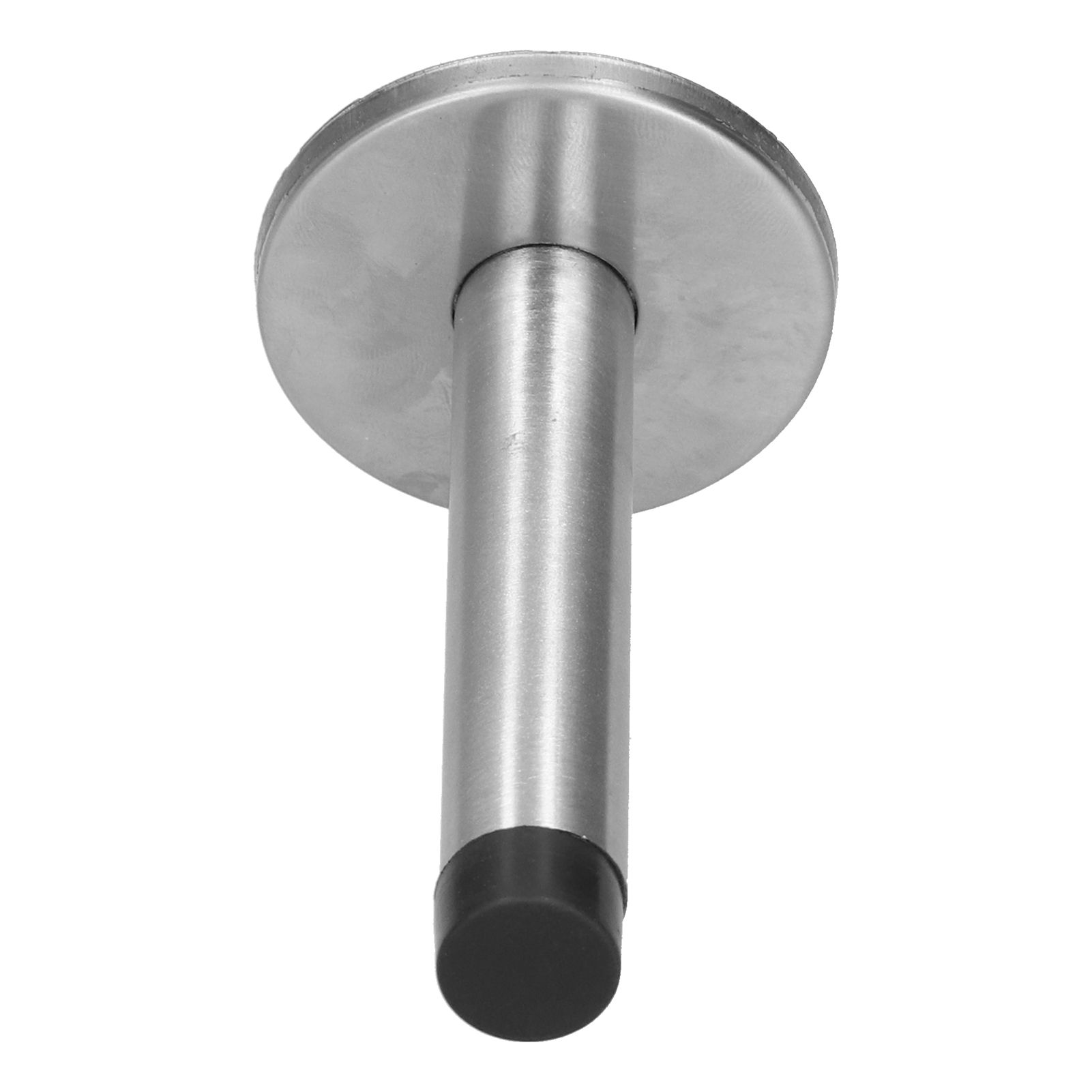 Door Stopper Stainless Steel Stop Low Noise Wall Mounted For H BY