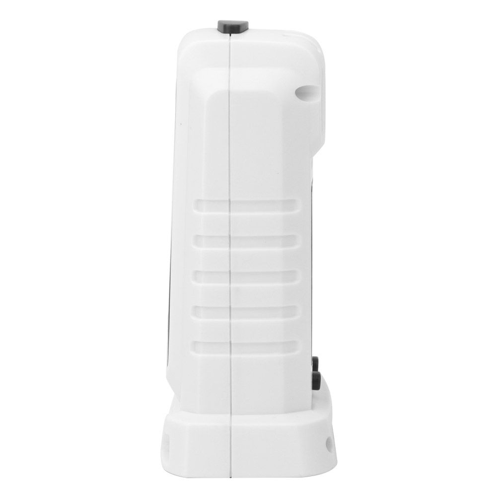 3" Digital Formaldehyde Monitor HCHO TVOC C6H6 Temperature Humidity Detector