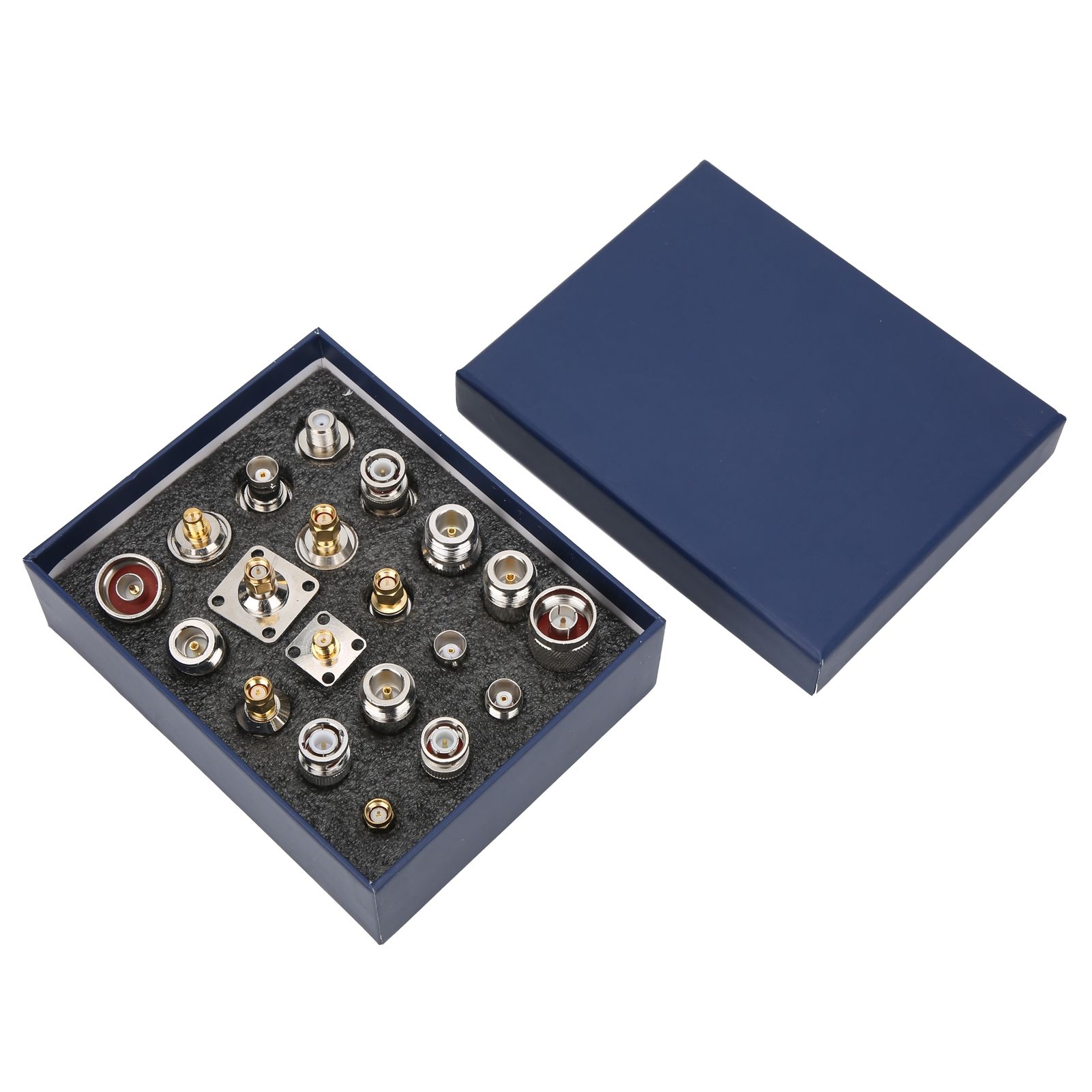 20x SMA Adapter Universal Brass Multiple Specifications High Conduction