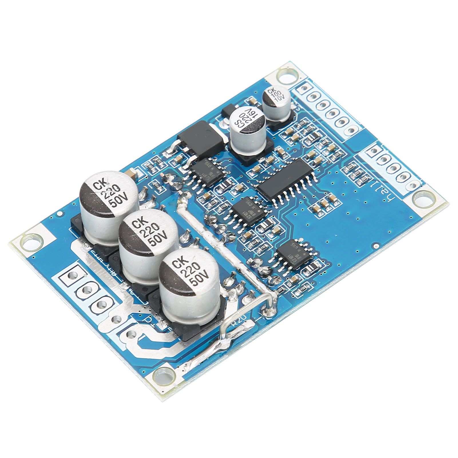 Brushless Motor Controller Balanced BLDC Driver Board DC12V‑36V Electric Parts