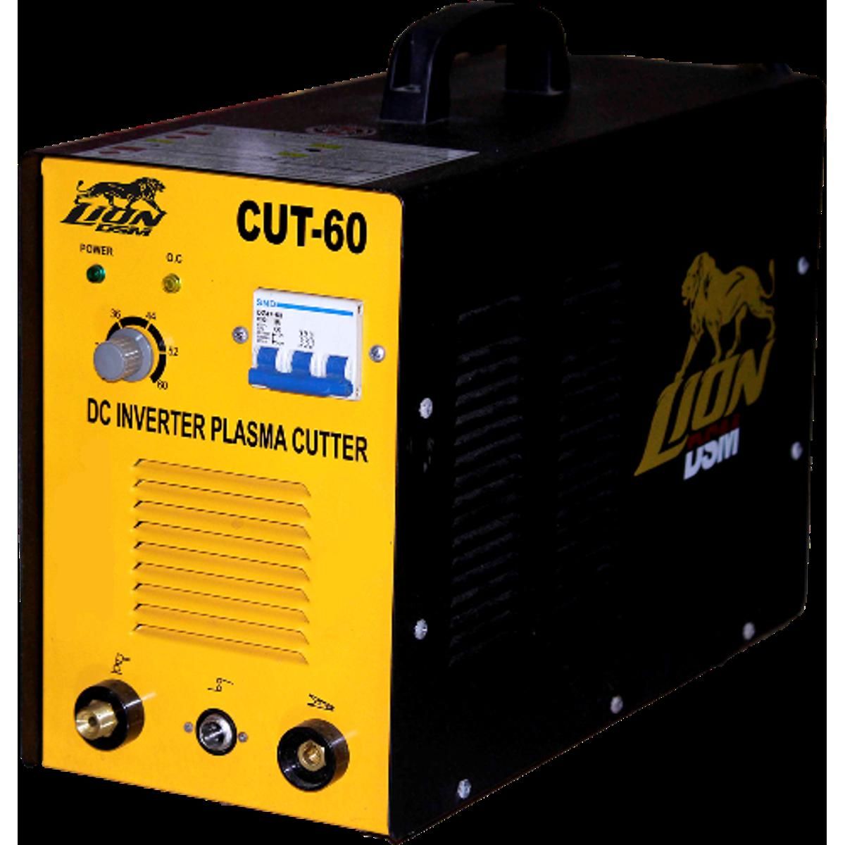 Air Plasma Cutter Lion-CUT-60