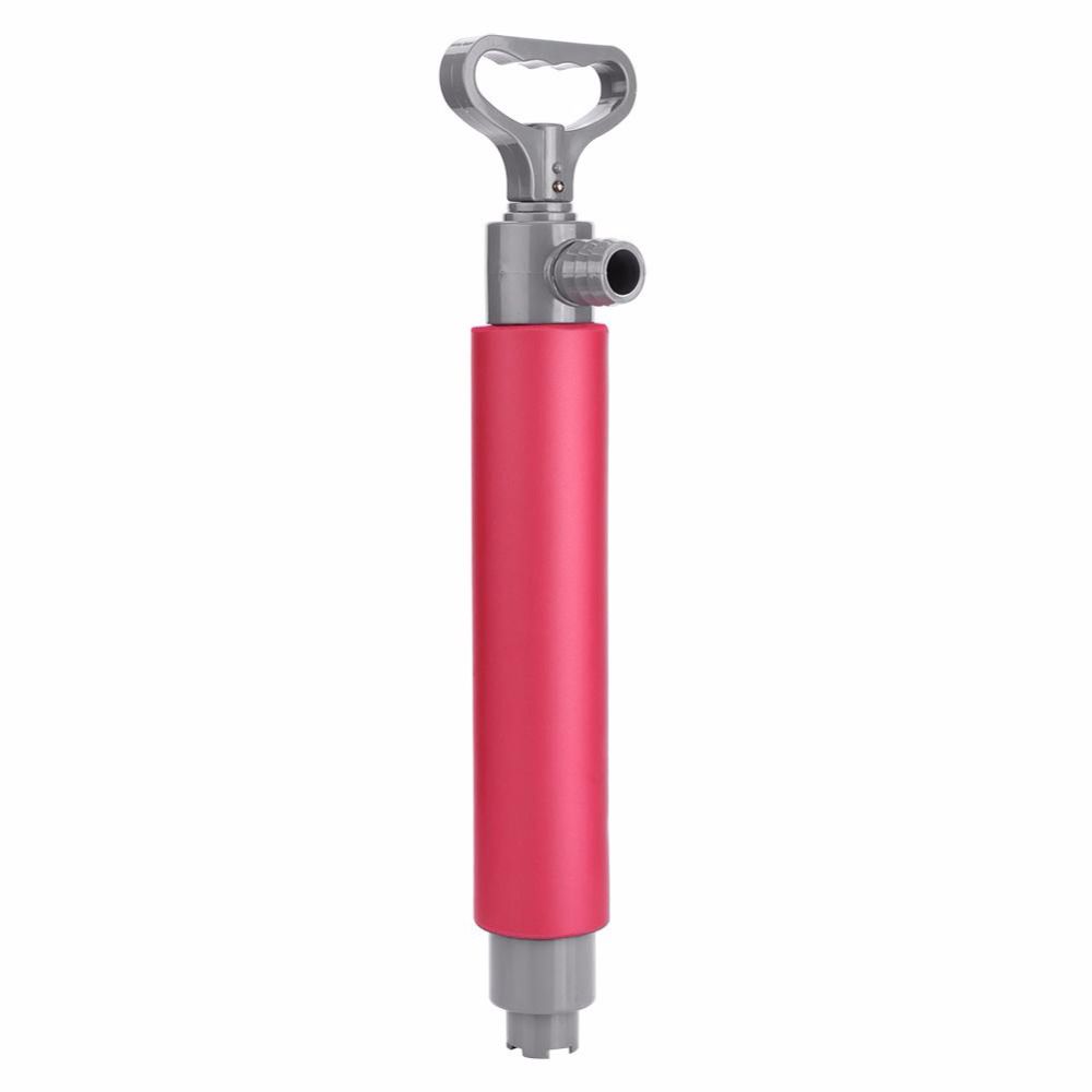 Kayak Hand Pump Floating Hand Bilge Pump For Kayak Rescue Canoe Accessories Water sport Boat Tool Accessory 46cm