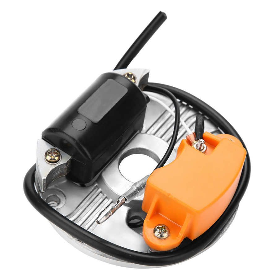 Spark Coil Replacement For STIHL 070 090 Chainsaw 1106 400 0705 404 3210