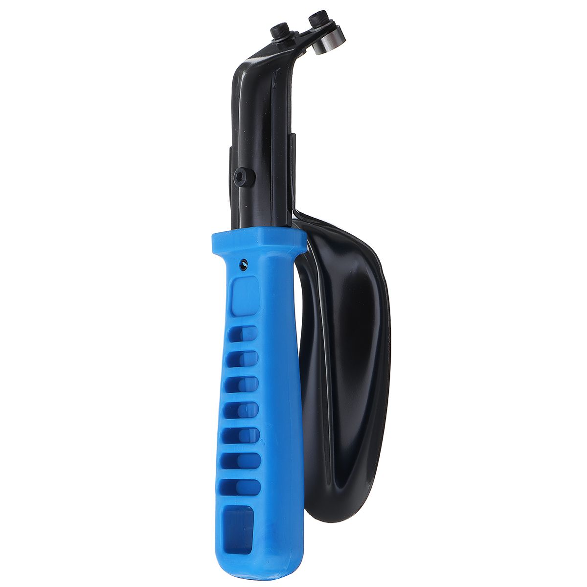 Handheld Portable Double Sheet Metal Deburring Tool With Guard 1-12Mm Cutting Blades,Professional Burr Trimming Cutter Blade