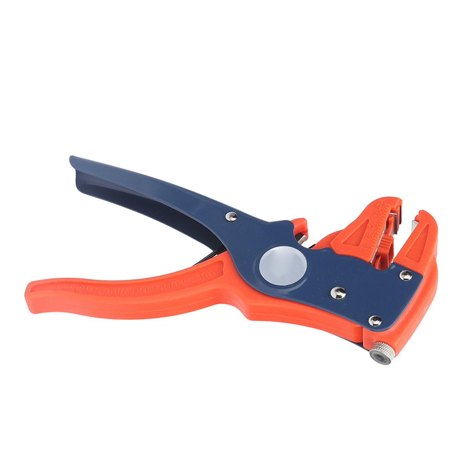 1 X Stripping Plier Adjustable Cable Wire Cutter Crimping Tool 0.5~6.0mm²