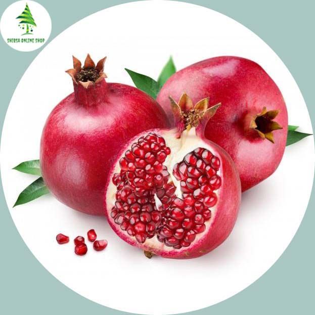 All Season Pomegranate Bonsai Seeds (ডালিম ফল বীজ)- 10 Pcs Seeds
