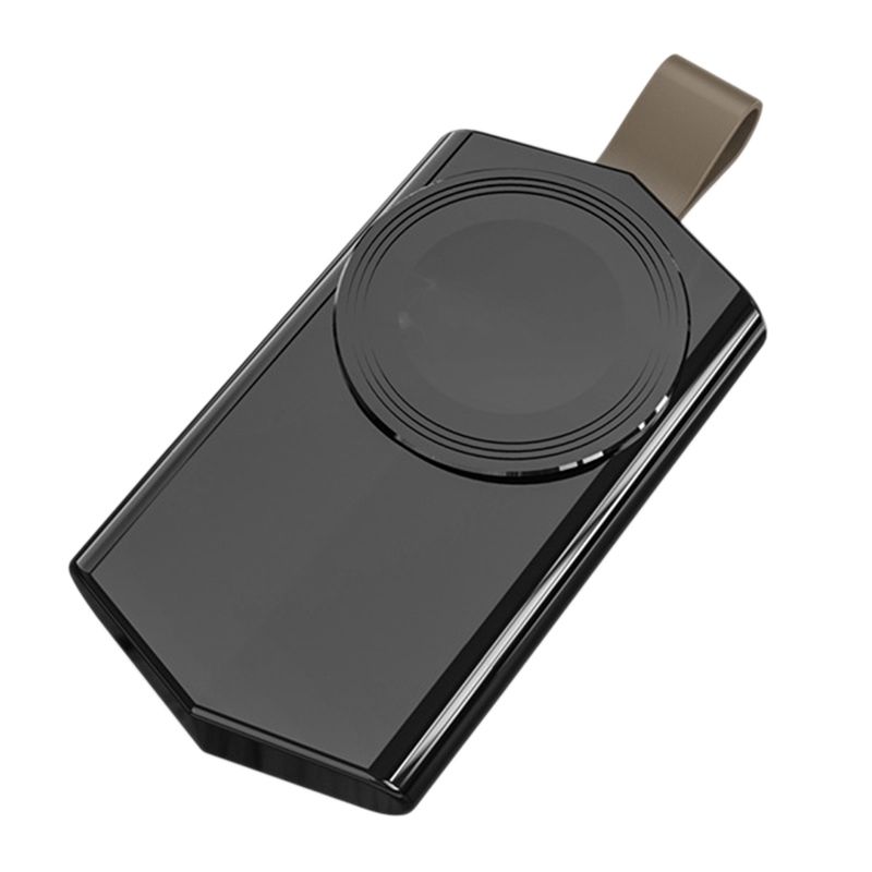 Wireless Charger for Apple Watch 6 USB Portable Magnetic Watch Wireless Charger for Apple Watch 6/5/4/3/2 /1/SE