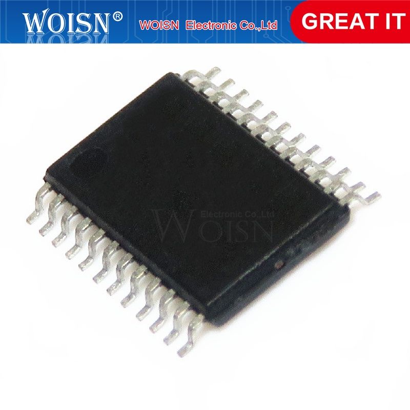1pcs/lot DRV10983 DRV10983PWPR HTSSOP-24 In Stock
