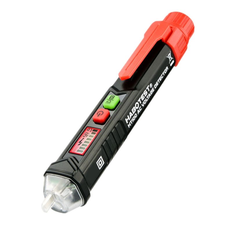 HAB0TEST Smart Electric Pen Non-Contact Induction Electric Pen Household Electrician Special Tools