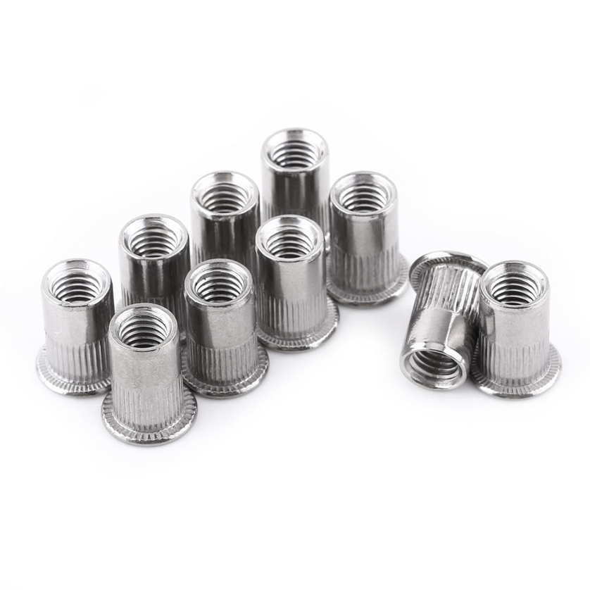 Small screw parts for woodworking houses flat stainless steel fasteners seat lock offices