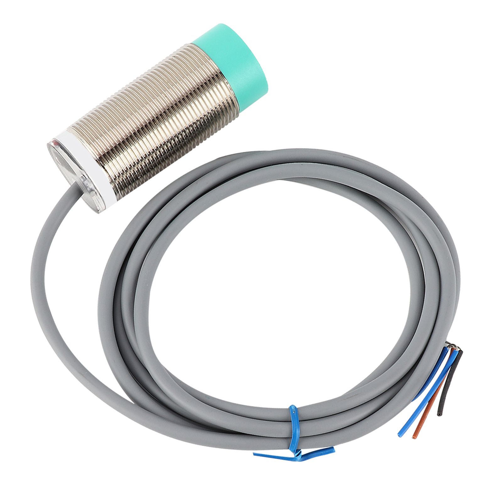 Approach Switch Sensor High Repeat Accuracy Power Distribution Control Equipment 3‑Wire for Industrial