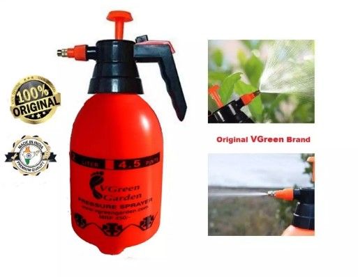 Sprayer 2 Liter For Garden - Red