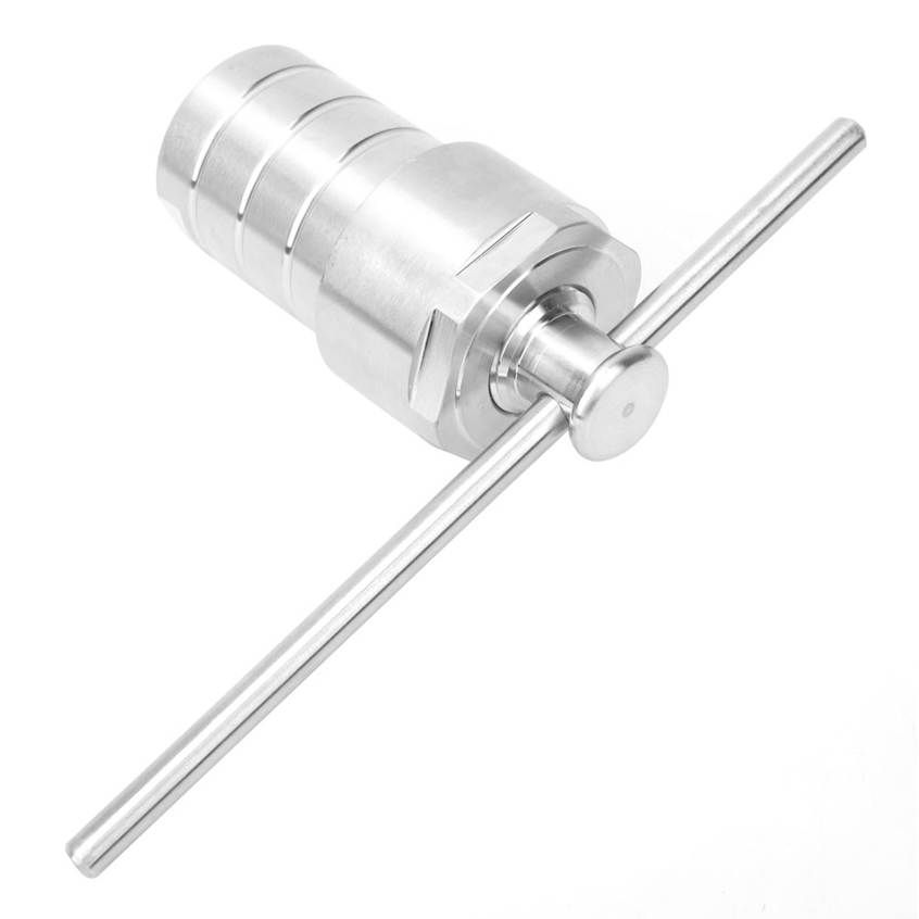 25 ml Hydrothermal Synthesis Autoclave Reactor Vessel Kettle with PTFE Liner