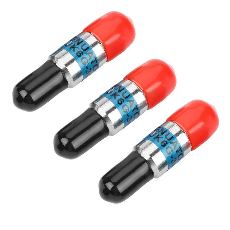 3Pcs/ set SMA Male to Female RF Coaxial DC Block Constant Attenuation 1-30dB