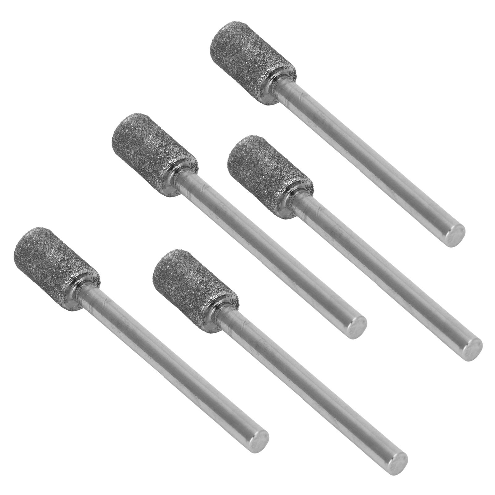 5PCS Grinding Head Bit Parts For Piglet Electric Tooth Grind RE