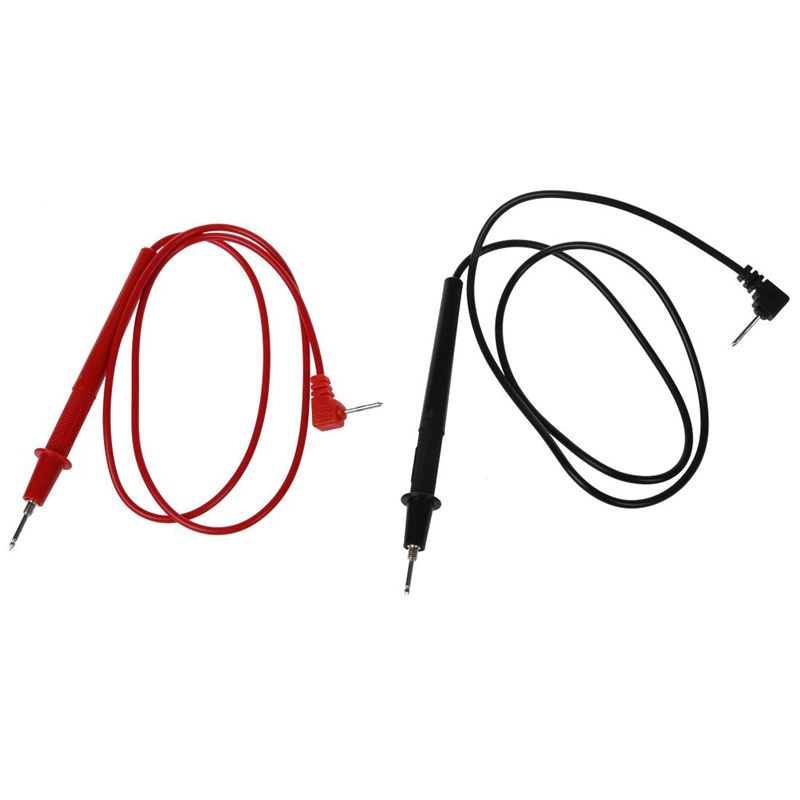 4x Multimeter Meter Universal Test Lead Probe Wire Cable 1000V 0.8M