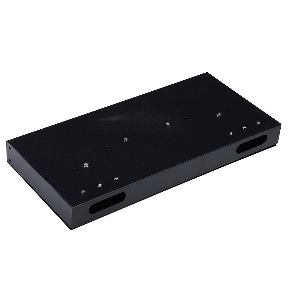 Fiber Optic Terminal Box Insulated Cold Rolled Steel Stable Tray