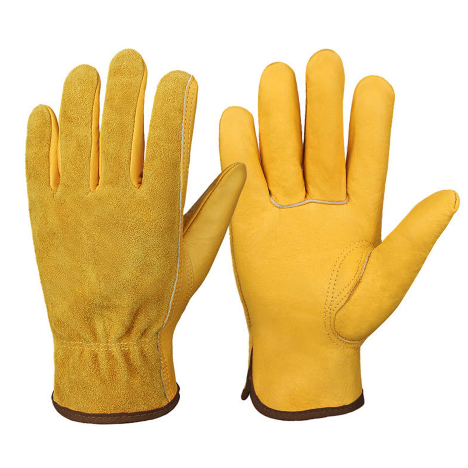 Gloves Convenient S-resistant Breathable Gardening Gloves