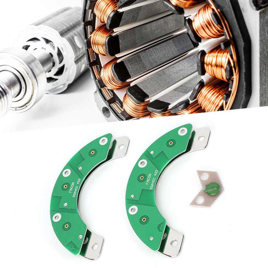 Generator diode bridge Diode Bridge Kit Full Wave Fast Recovery Rectifier Circuit Assembly for SSAYEC432